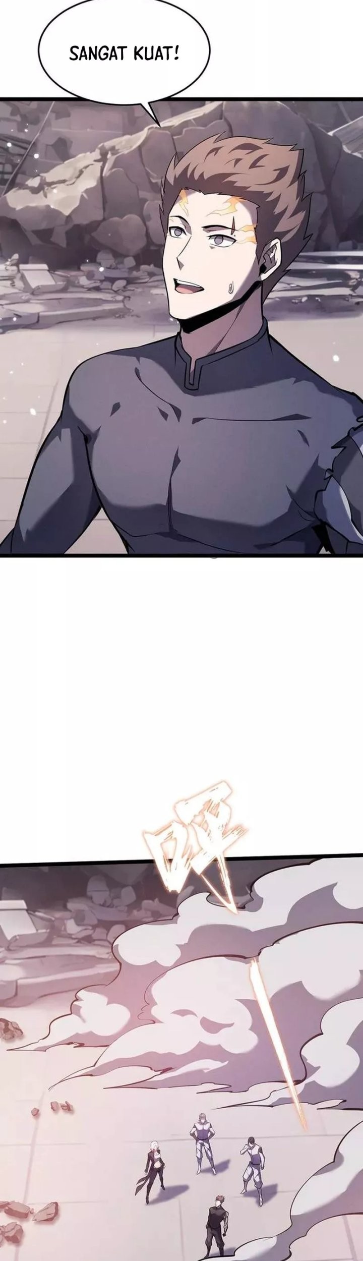 Don’t Call me a Madman Chapter 9 Gambar 41