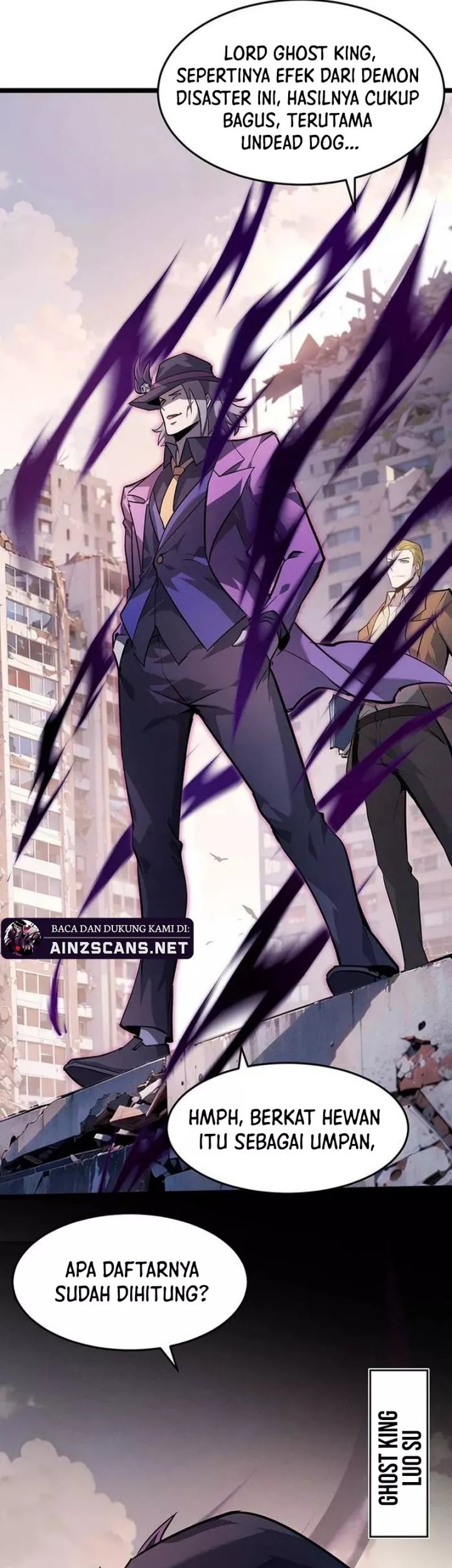 Don’t Call me a Madman Chapter 9 Gambar 44