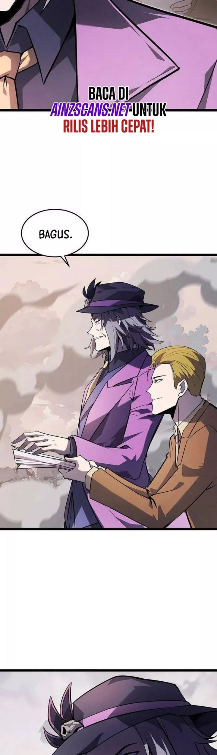 Don’t Call me a Madman Chapter 9 Gambar 47