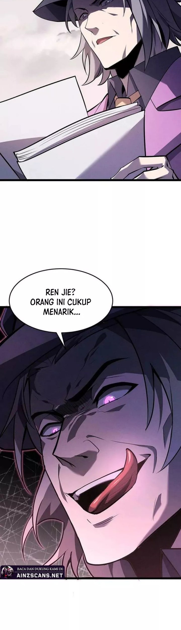 Don’t Call me a Madman Chapter 9 Gambar 48