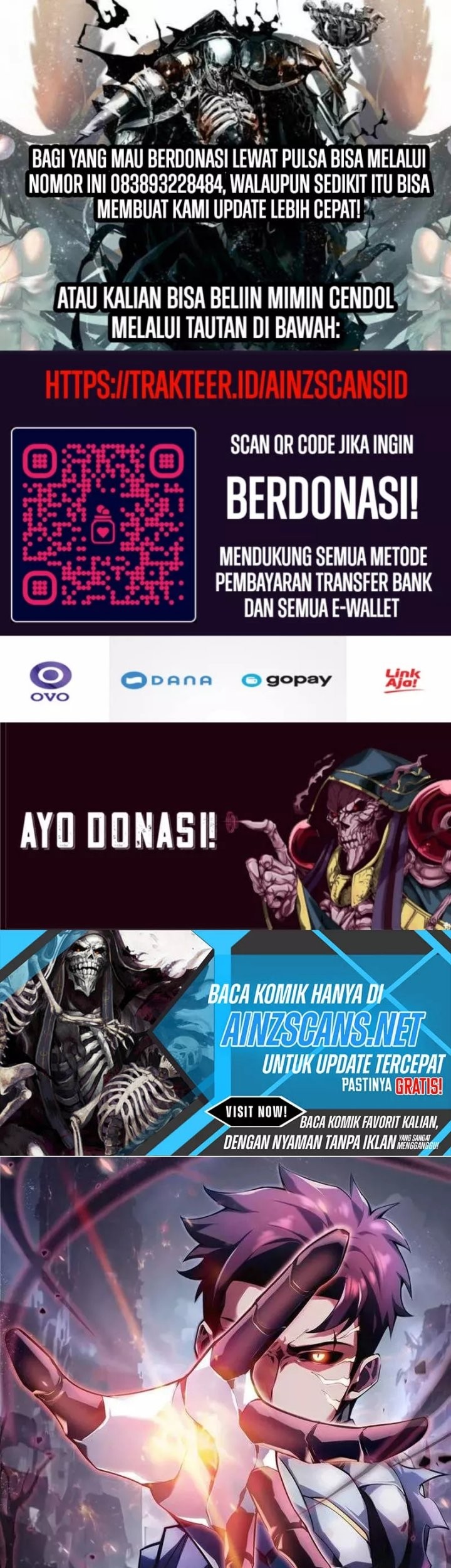 Baca Don’t Call me a Madman Chapter 9 Gambar 2