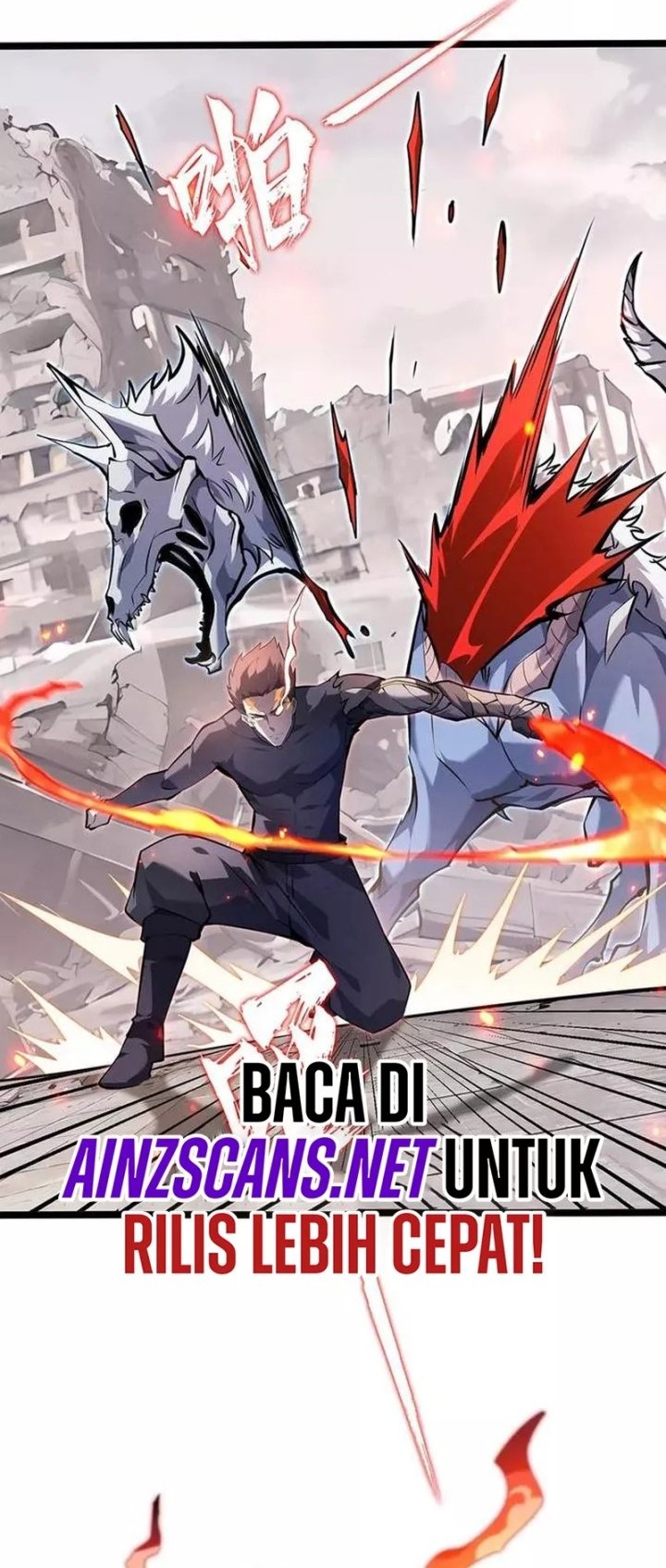 Don’t Call me a Madman Chapter 9 Gambar 7