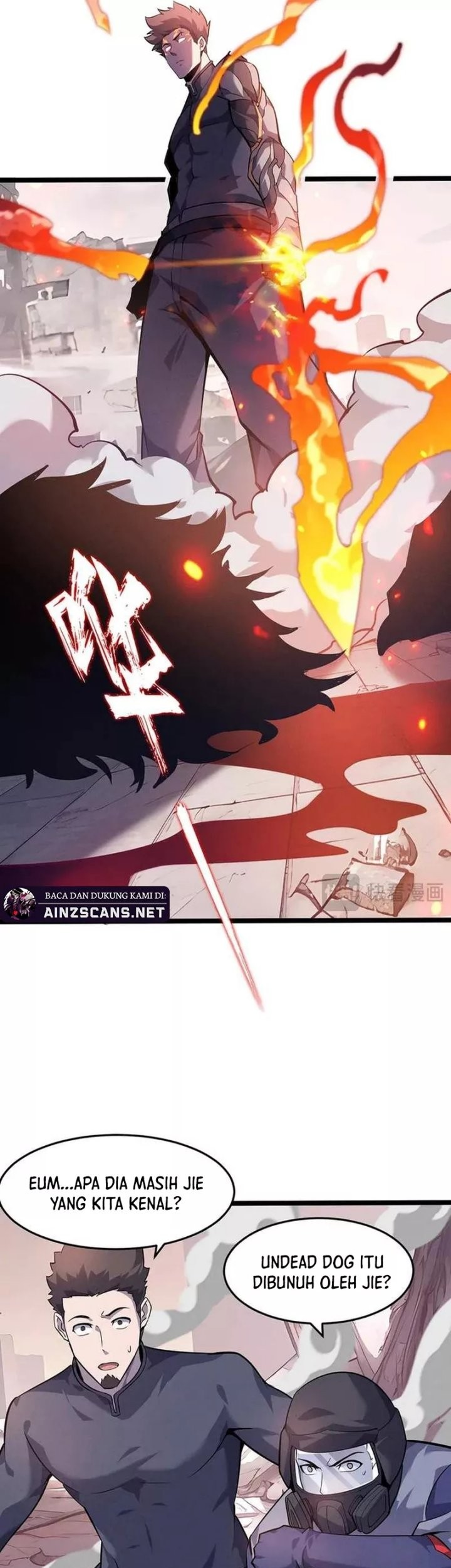 Don’t Call me a Madman Chapter 9 Gambar 8