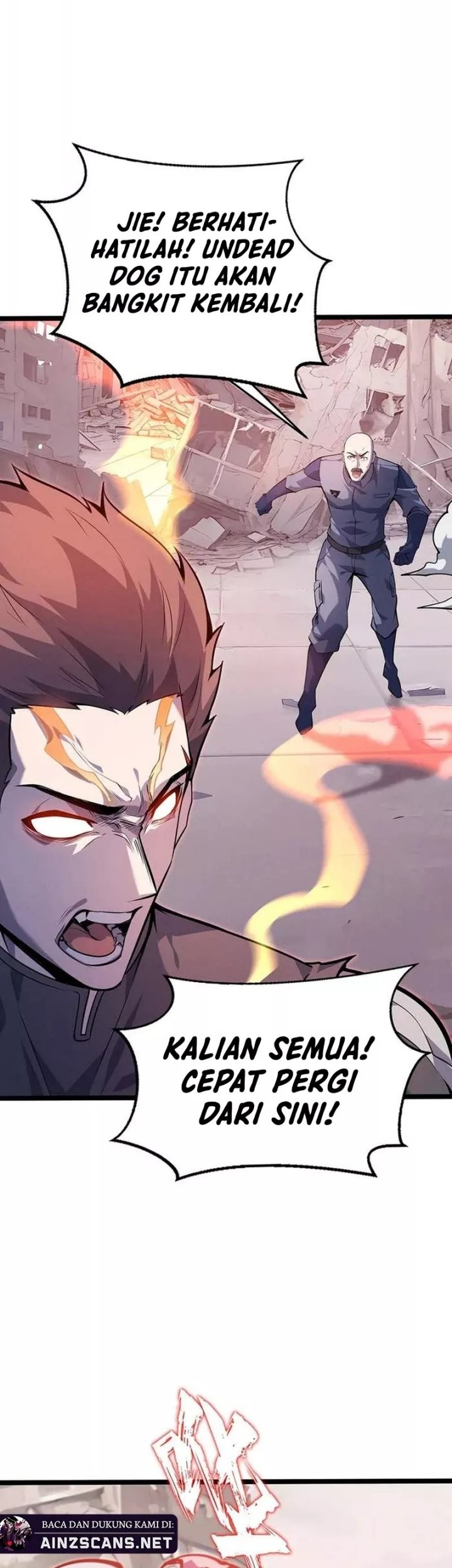 Don’t Call me a Madman Chapter 9 Gambar 10