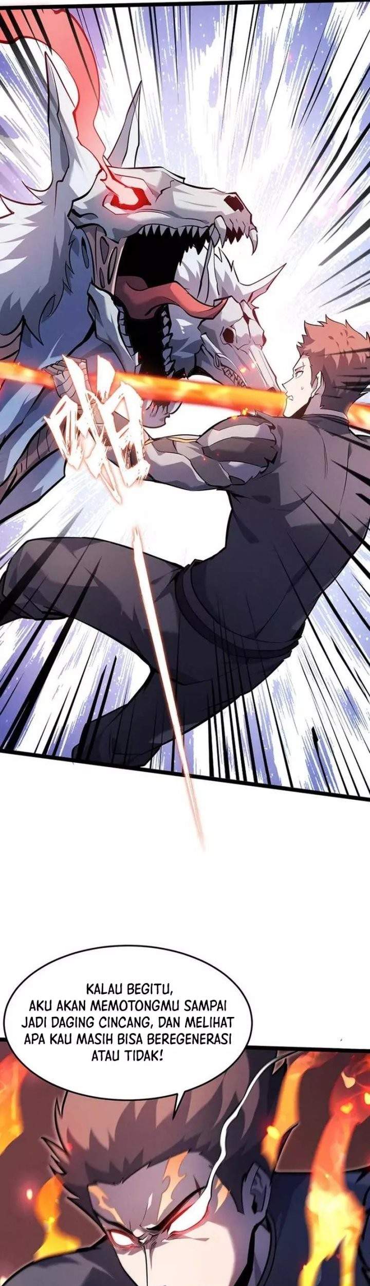 Don’t Call me a Madman Chapter 9 Gambar 14