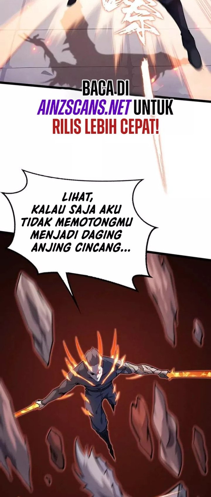 Don’t Call me a Madman Chapter 9 Gambar 17