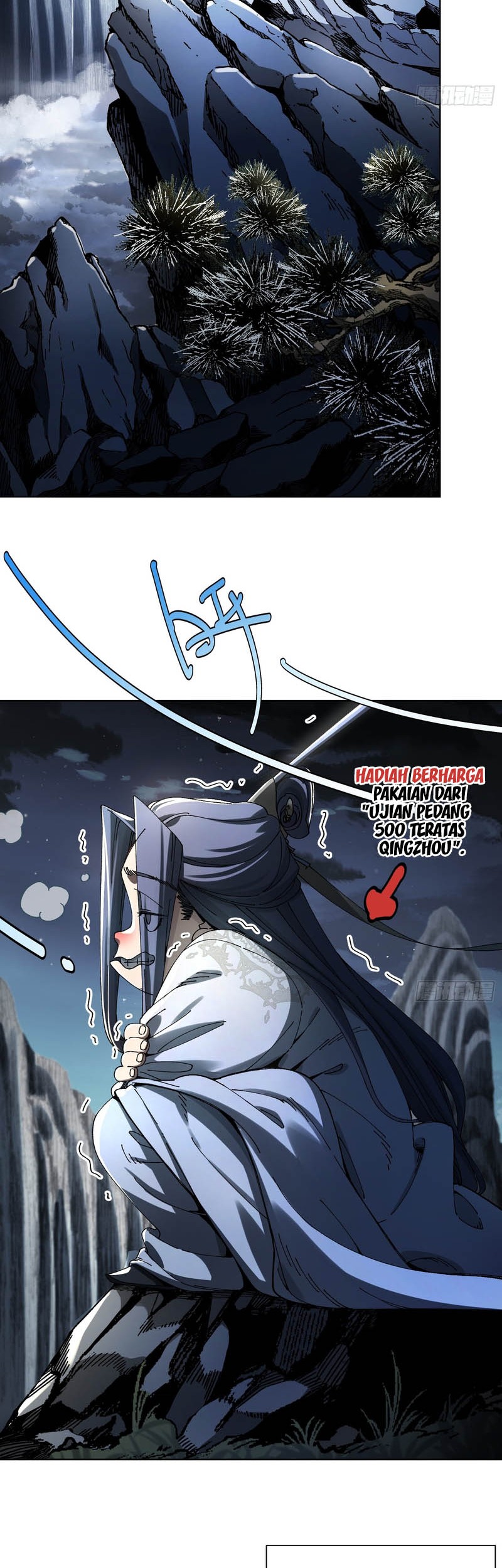 Don’t Tell Me You Think Cultivating Immortality Is Difficult? Chapter 1 Gambar 35