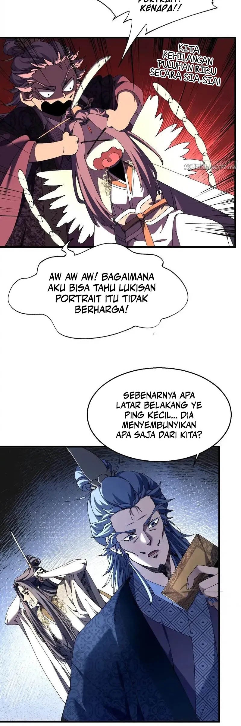 Don’t Tell Me You Think Cultivating Immortality Is Difficult? Chapter 11 Gambar 24