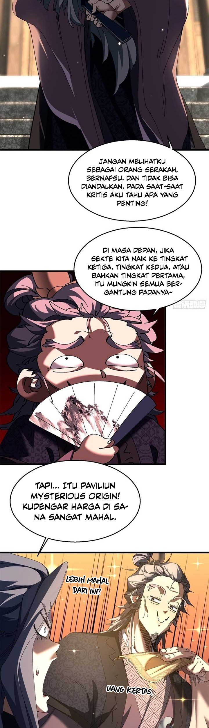 Don’t Tell Me You Think Cultivating Immortality Is Difficult? Chapter 12 Gambar 4