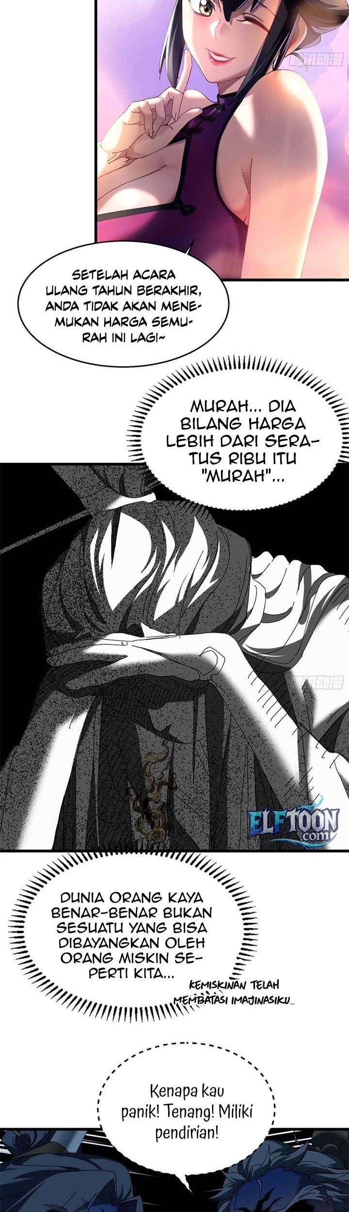 Don’t Tell Me You Think Cultivating Immortality Is Difficult? Chapter 12 Gambar 9