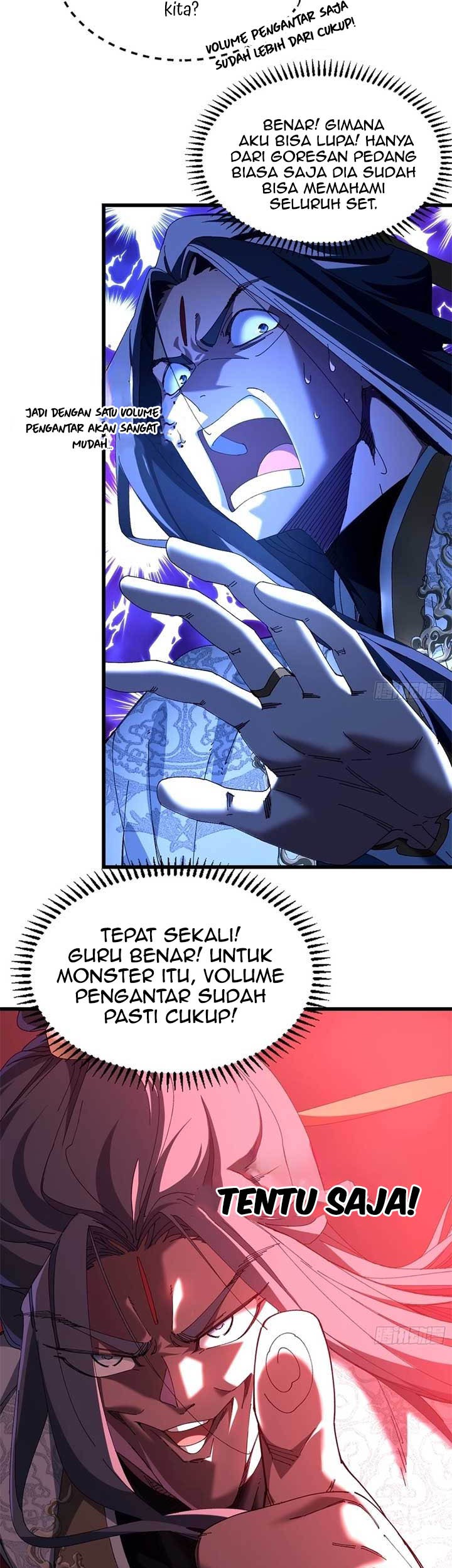 Don’t Tell Me You Think Cultivating Immortality Is Difficult? Chapter 12 Gambar 13