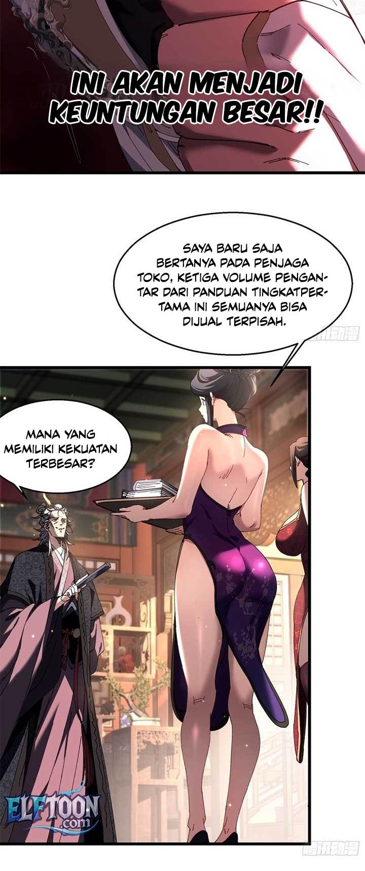 Don’t Tell Me You Think Cultivating Immortality Is Difficult? Chapter 12 Gambar 14