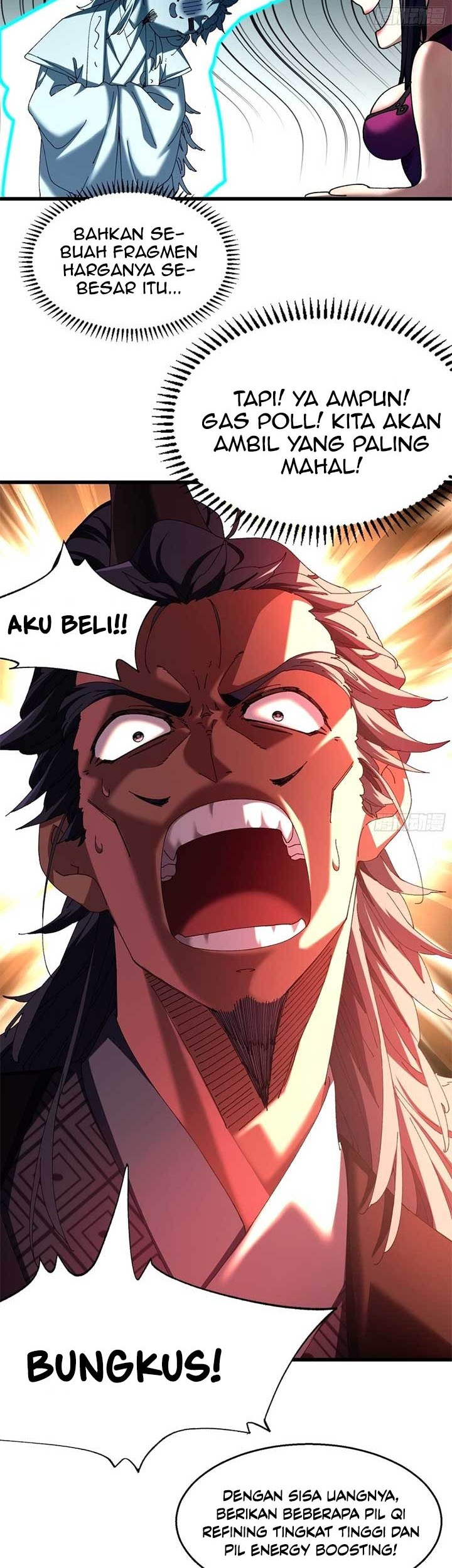 Don’t Tell Me You Think Cultivating Immortality Is Difficult? Chapter 12 Gambar 16