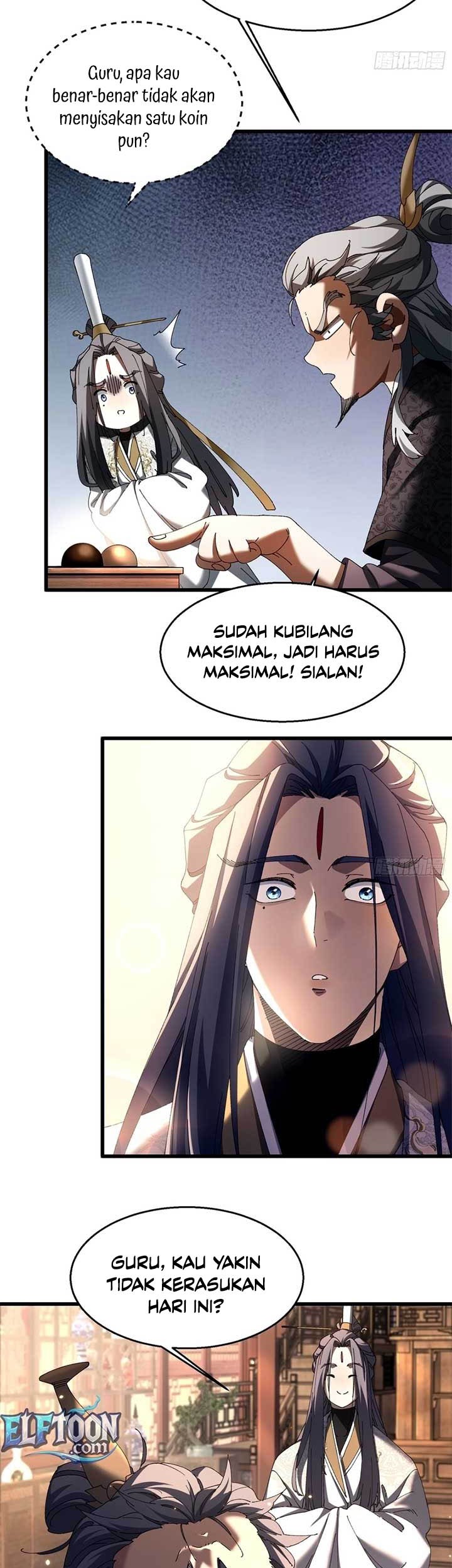 Don’t Tell Me You Think Cultivating Immortality Is Difficult? Chapter 12 Gambar 17