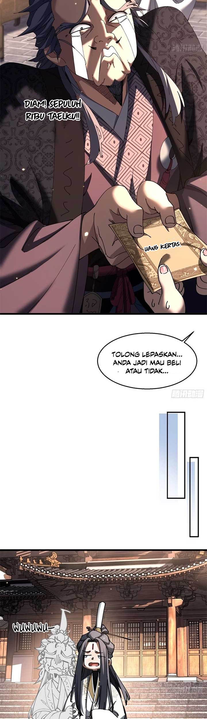 Don’t Tell Me You Think Cultivating Immortality Is Difficult? Chapter 12 Gambar 18