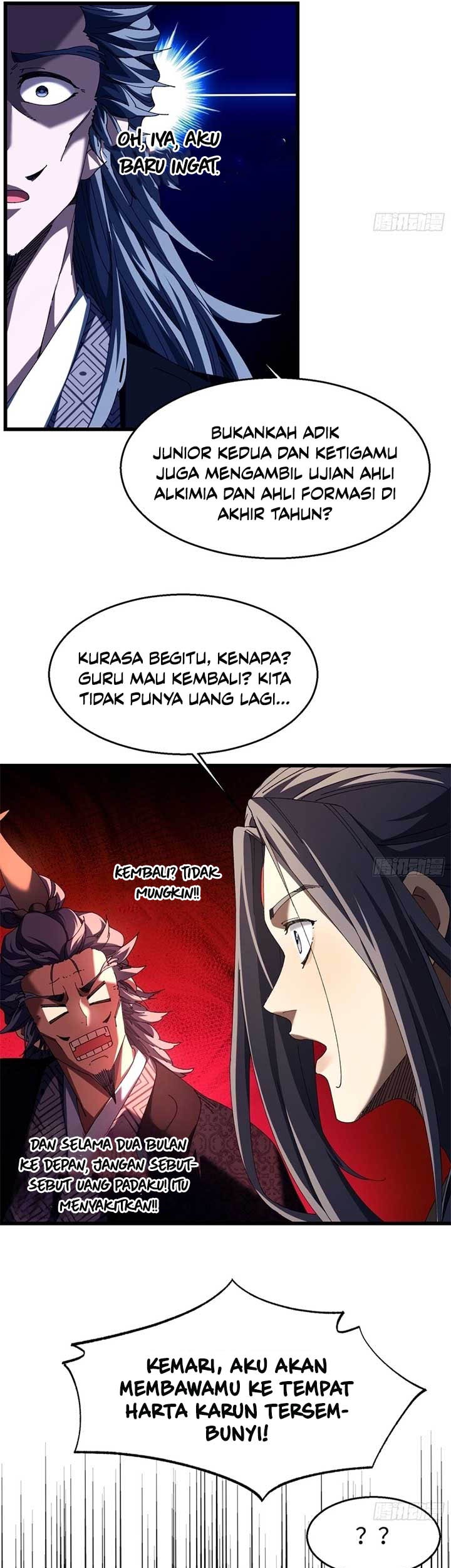 Don’t Tell Me You Think Cultivating Immortality Is Difficult? Chapter 12 Gambar 20