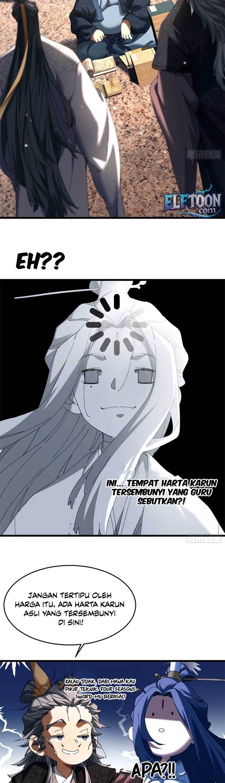 Don’t Tell Me You Think Cultivating Immortality Is Difficult? Chapter 12 Gambar 22