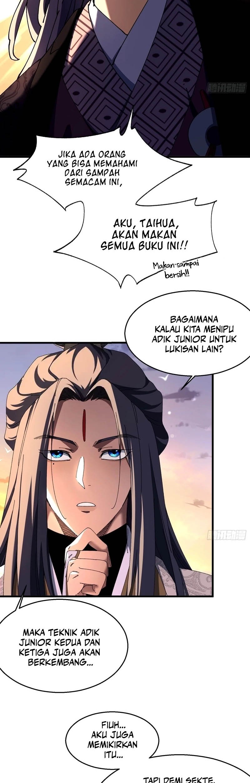 Don’t Tell Me You Think Cultivating Immortality Is Difficult? Chapter 13 Gambar 10