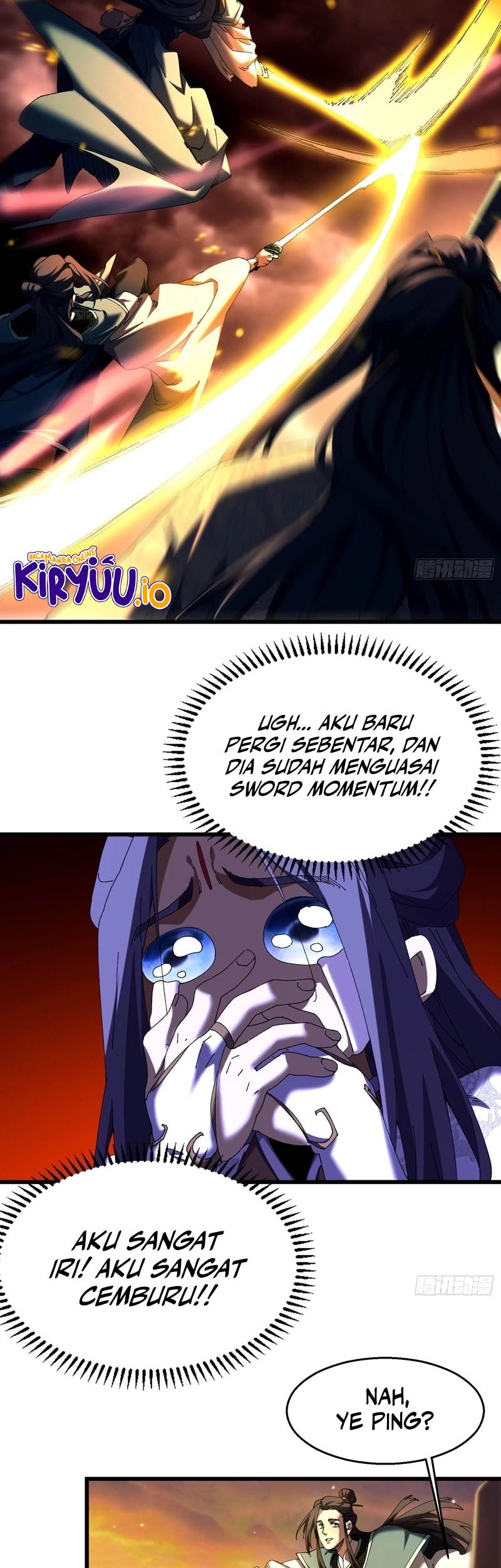 Don’t Tell Me You Think Cultivating Immortality Is Difficult? Chapter 13 Gambar 17