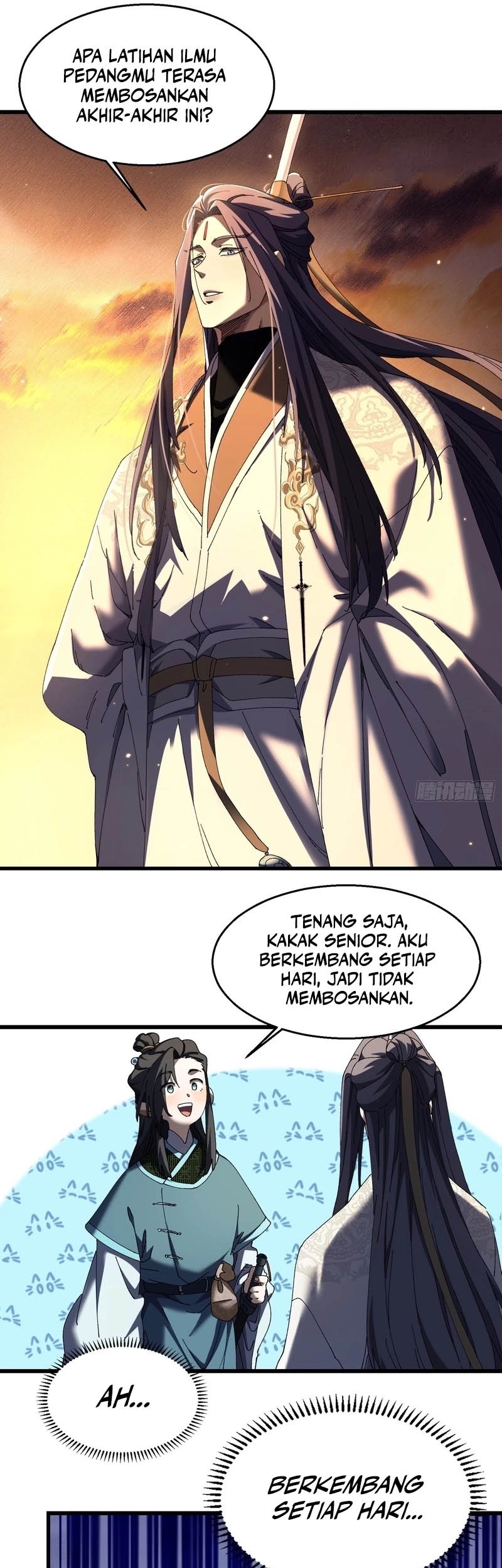 Don’t Tell Me You Think Cultivating Immortality Is Difficult? Chapter 13 Gambar 19