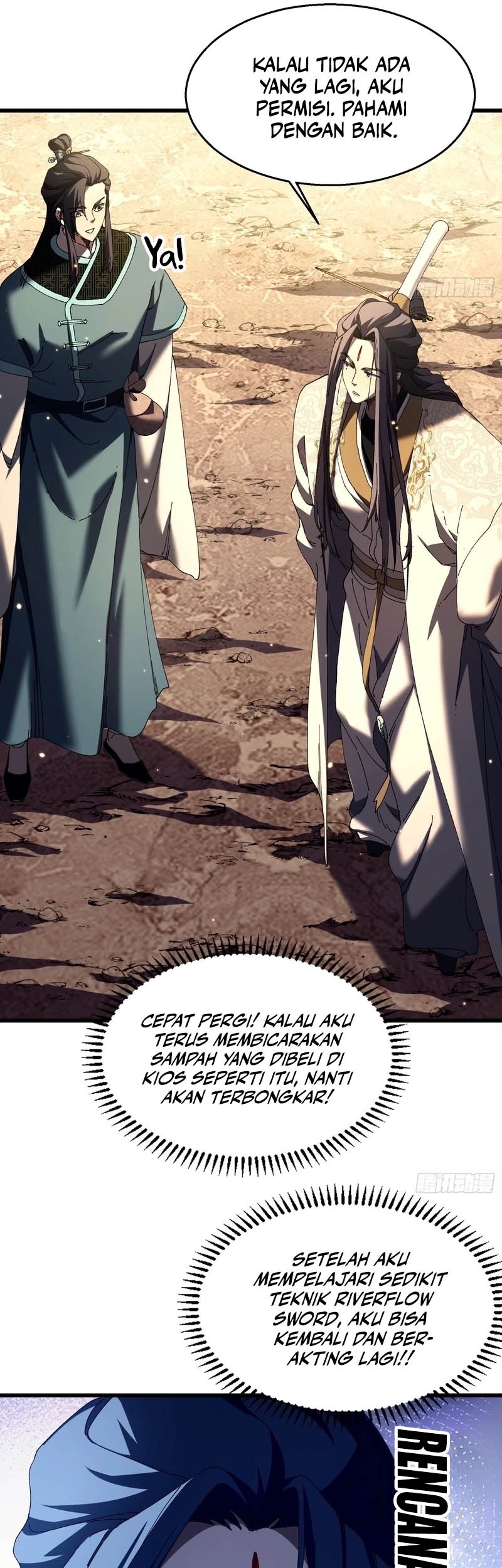 Don’t Tell Me You Think Cultivating Immortality Is Difficult? Chapter 13 Gambar 28