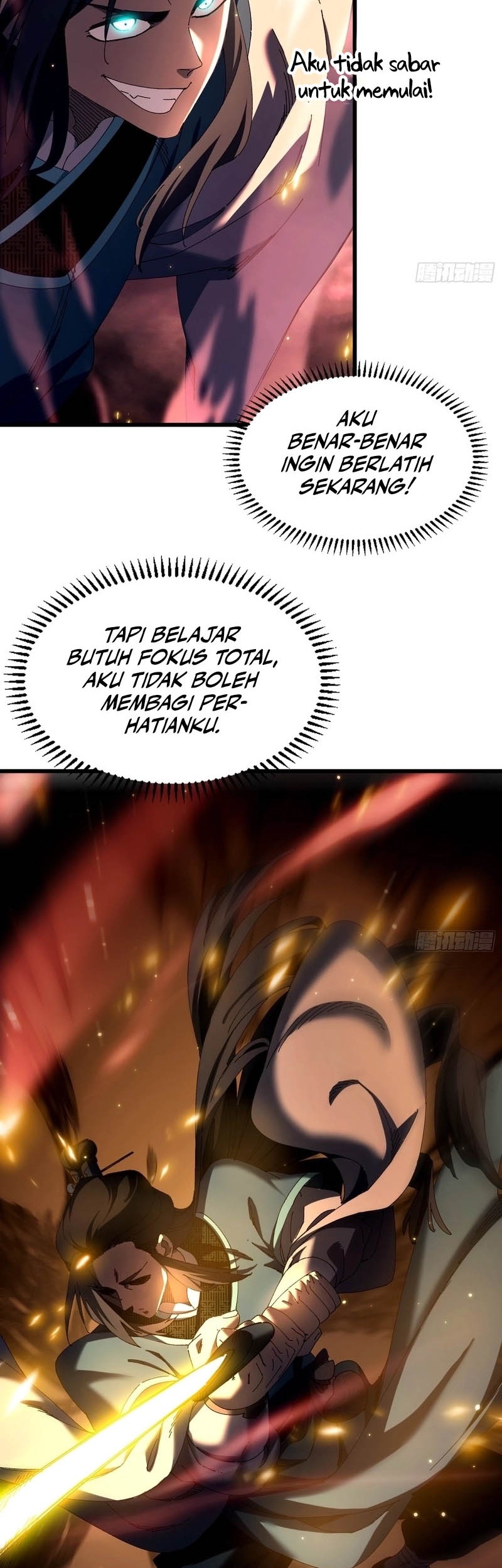 Don’t Tell Me You Think Cultivating Immortality Is Difficult? Chapter 13 Gambar 31