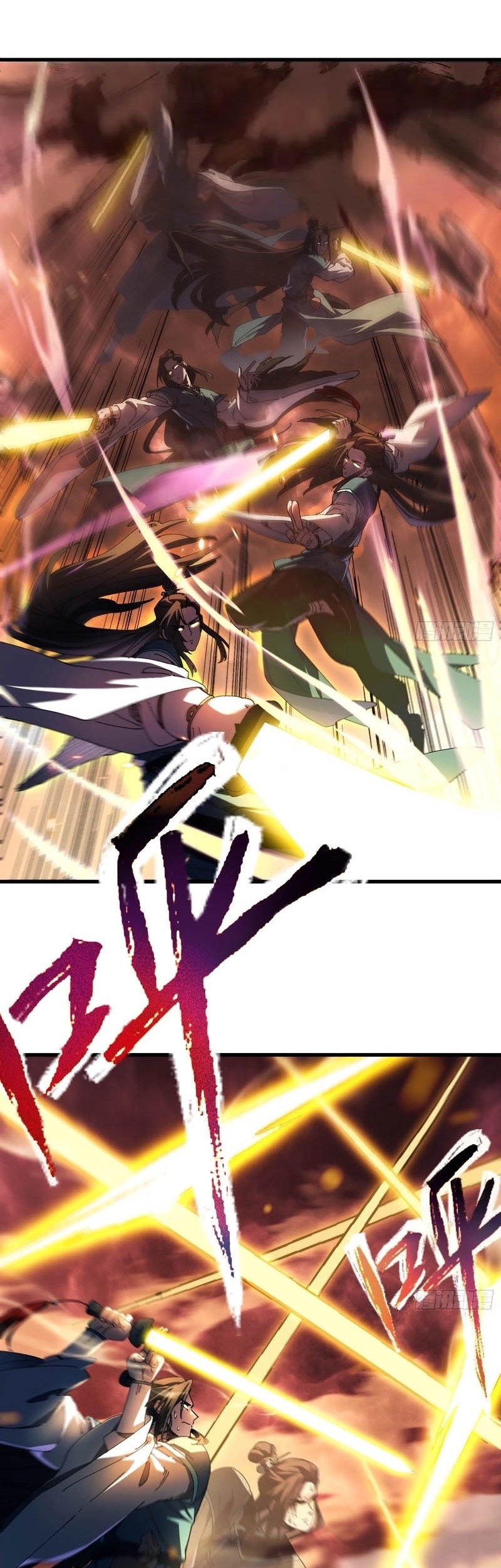 Don’t Tell Me You Think Cultivating Immortality Is Difficult? Chapter 14 Gambar 3