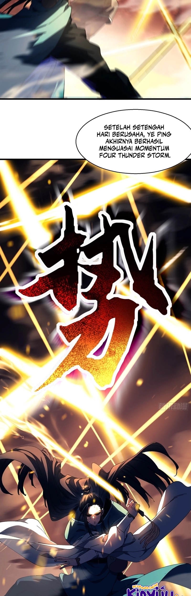 Don’t Tell Me You Think Cultivating Immortality Is Difficult? Chapter 14 Gambar 4