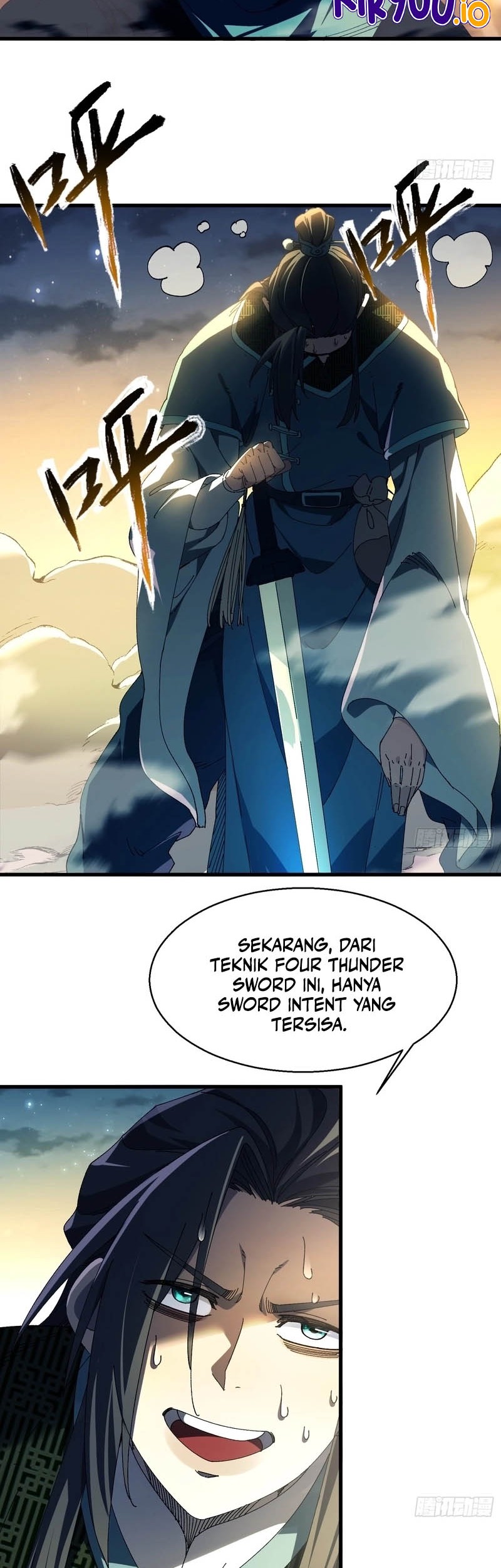 Don’t Tell Me You Think Cultivating Immortality Is Difficult? Chapter 14 Gambar 5