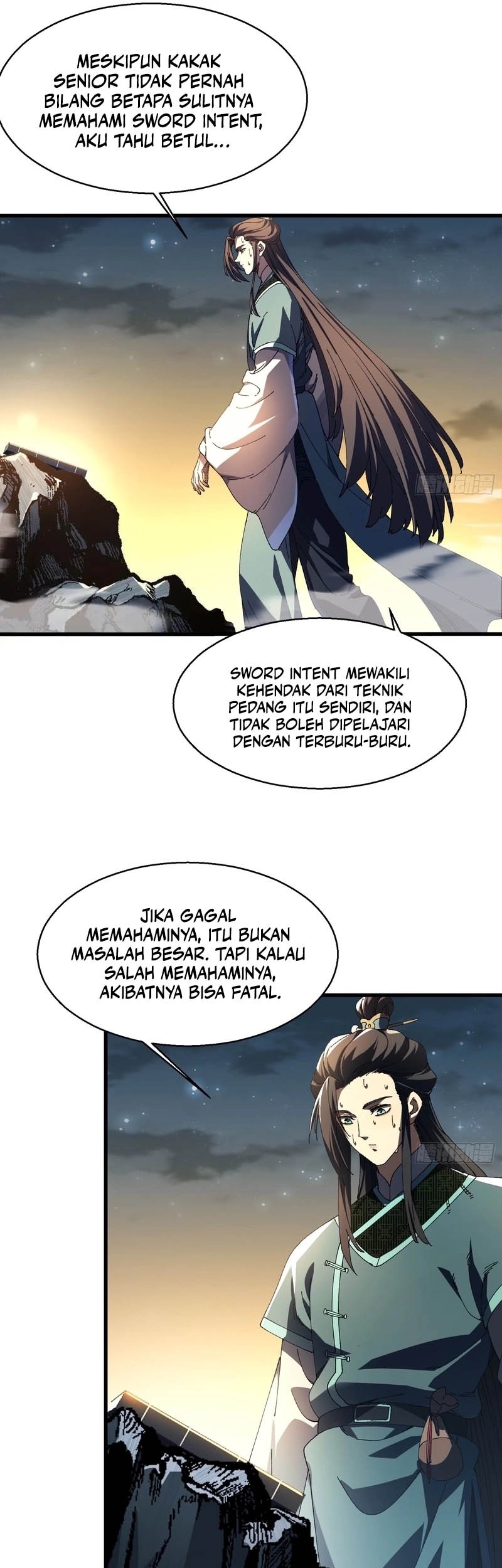Don’t Tell Me You Think Cultivating Immortality Is Difficult? Chapter 14 Gambar 7