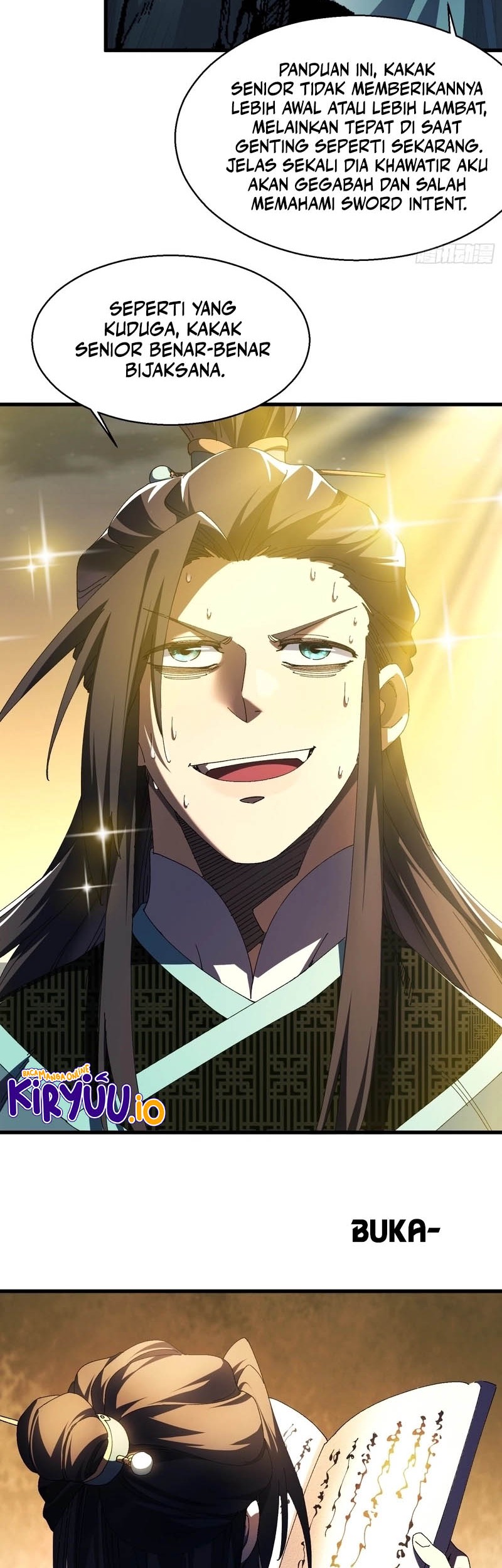 Don’t Tell Me You Think Cultivating Immortality Is Difficult? Chapter 14 Gambar 8