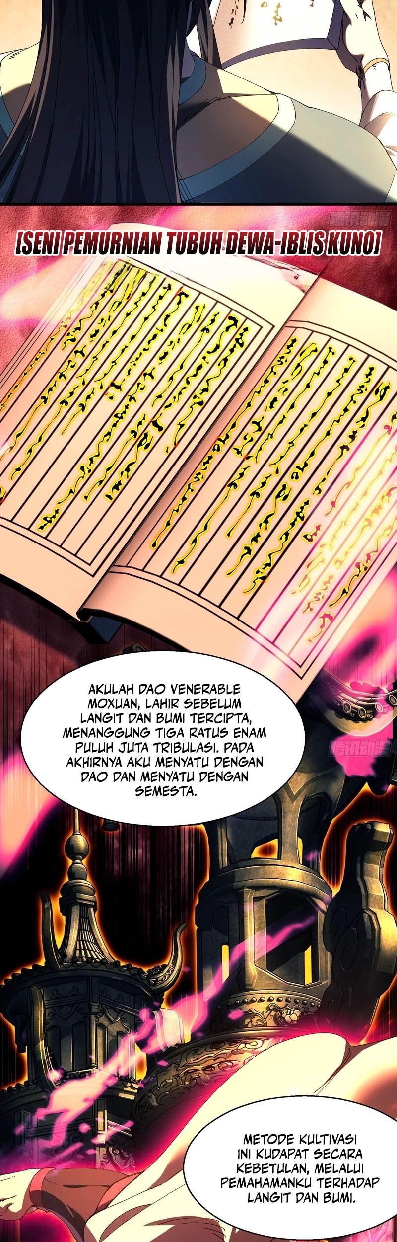 Don’t Tell Me You Think Cultivating Immortality Is Difficult? Chapter 14 Gambar 9