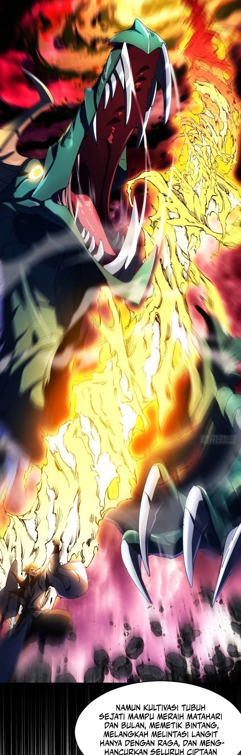 Don’t Tell Me You Think Cultivating Immortality Is Difficult? Chapter 14 Gambar 11