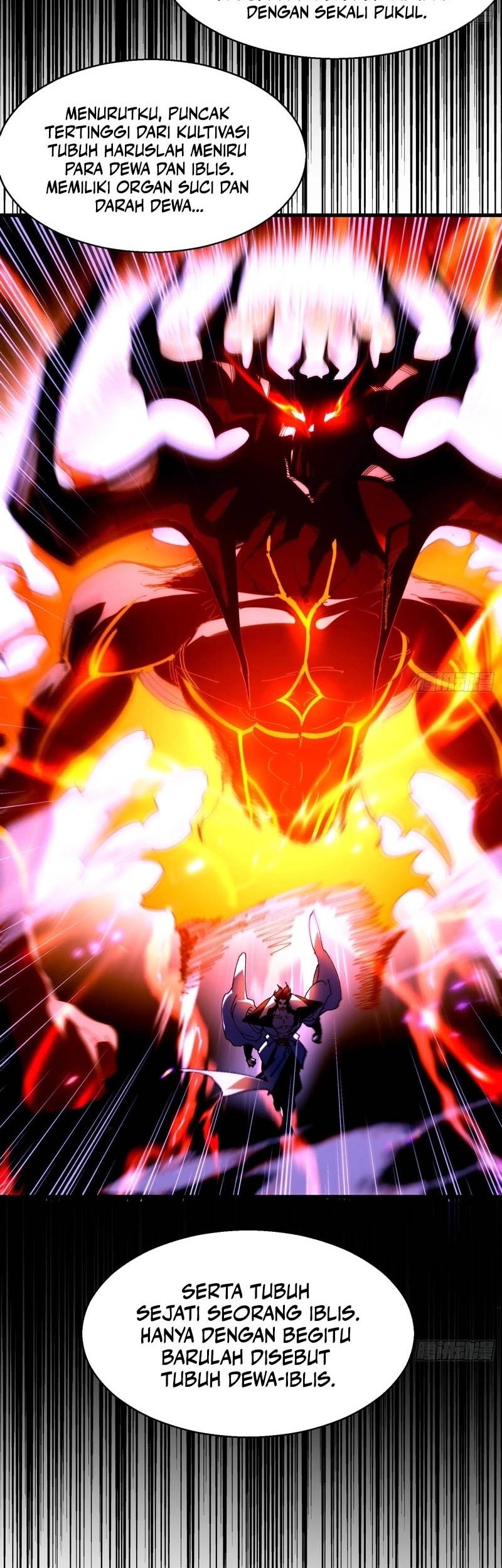 Don’t Tell Me You Think Cultivating Immortality Is Difficult? Chapter 14 Gambar 12