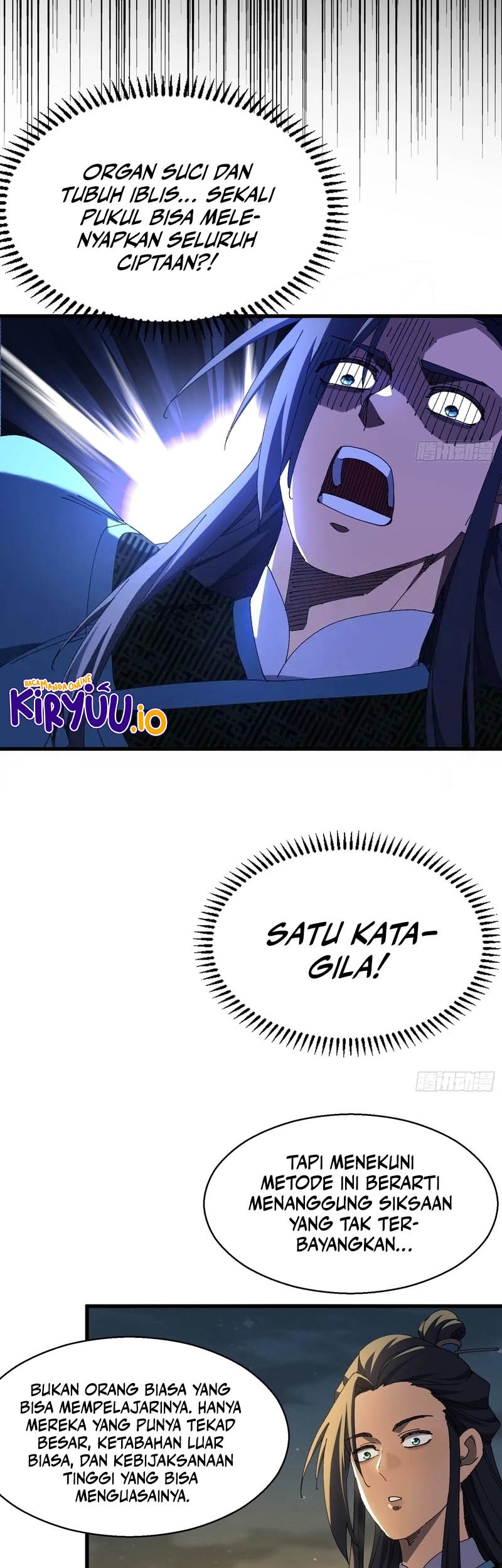 Don’t Tell Me You Think Cultivating Immortality Is Difficult? Chapter 14 Gambar 13