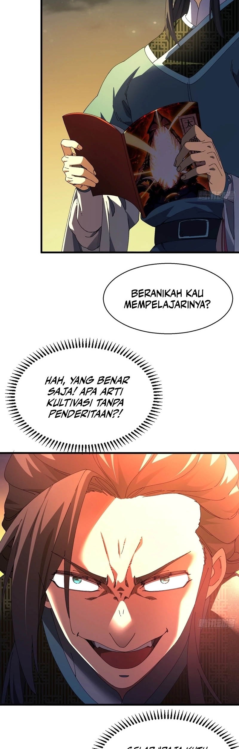 Don’t Tell Me You Think Cultivating Immortality Is Difficult? Chapter 14 Gambar 14