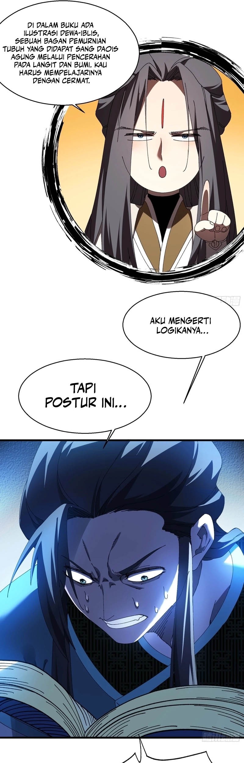 Don’t Tell Me You Think Cultivating Immortality Is Difficult? Chapter 14 Gambar 16