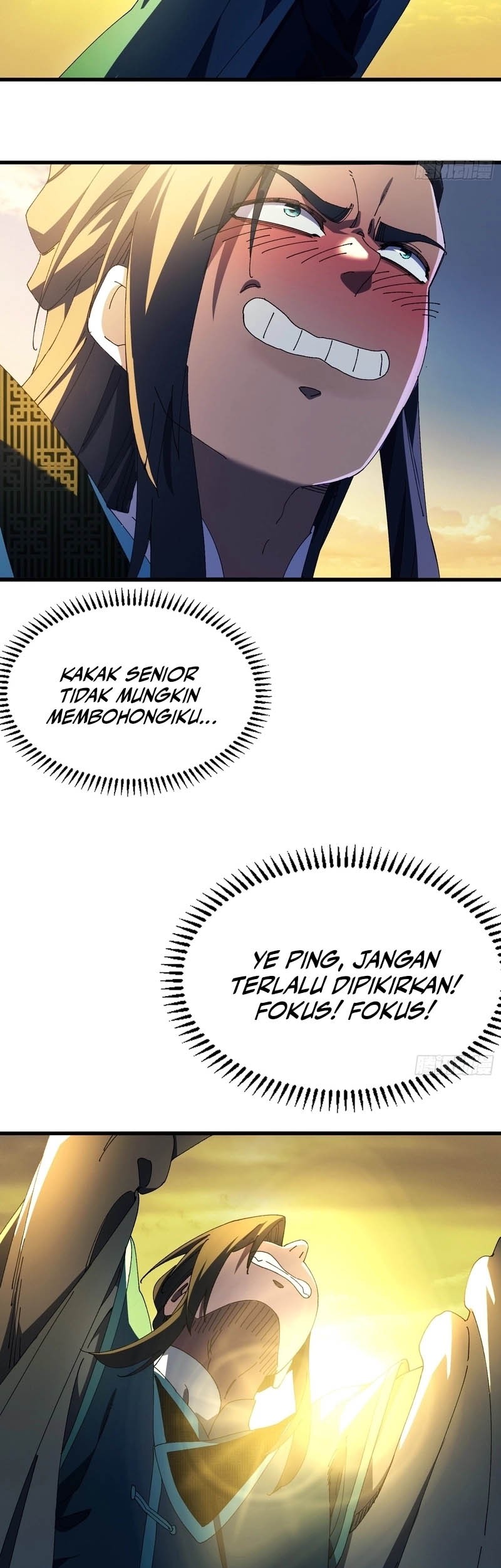 Don’t Tell Me You Think Cultivating Immortality Is Difficult? Chapter 14 Gambar 18