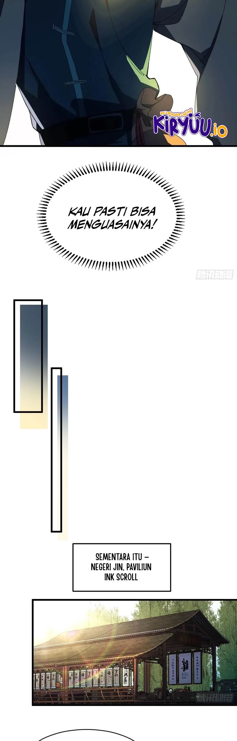 Don’t Tell Me You Think Cultivating Immortality Is Difficult? Chapter 14 Gambar 19