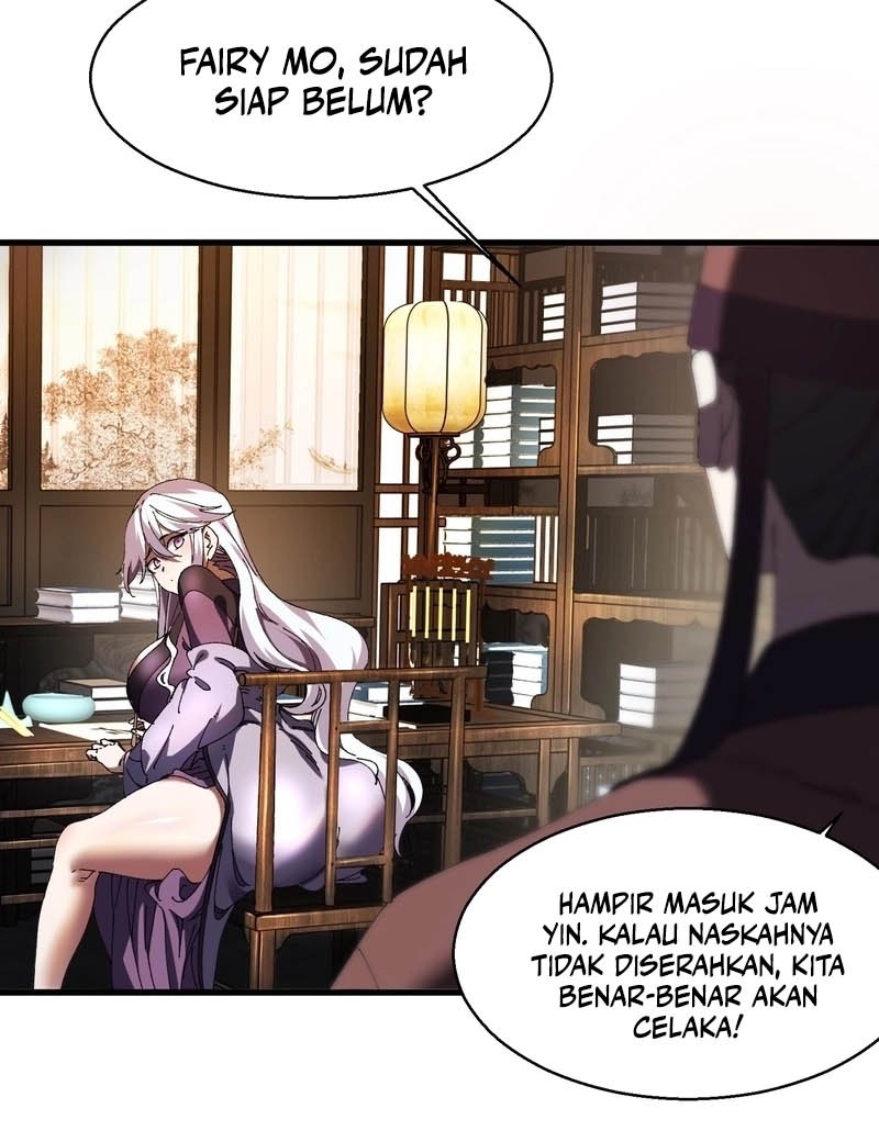 Don’t Tell Me You Think Cultivating Immortality Is Difficult? Chapter 14 Gambar 20