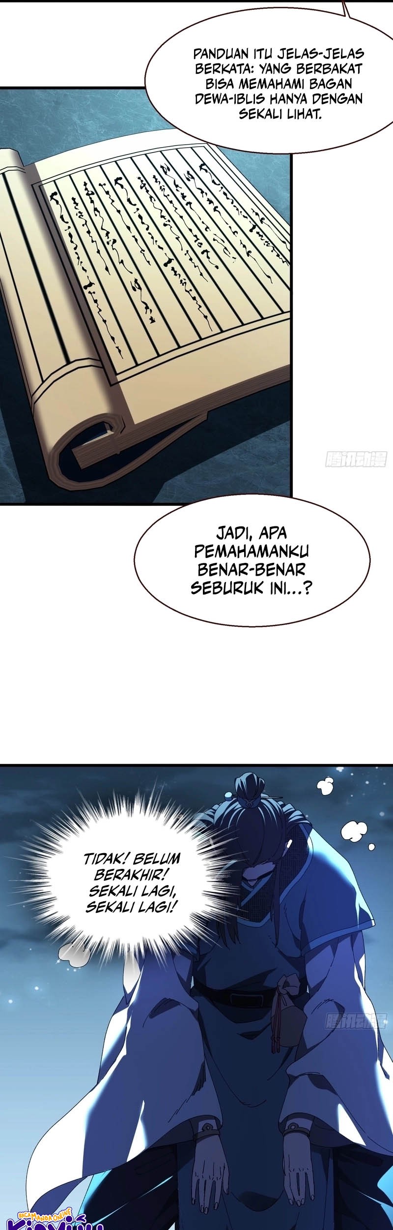 Don’t Tell Me You Think Cultivating Immortality Is Difficult? Chapter 14 Gambar 26