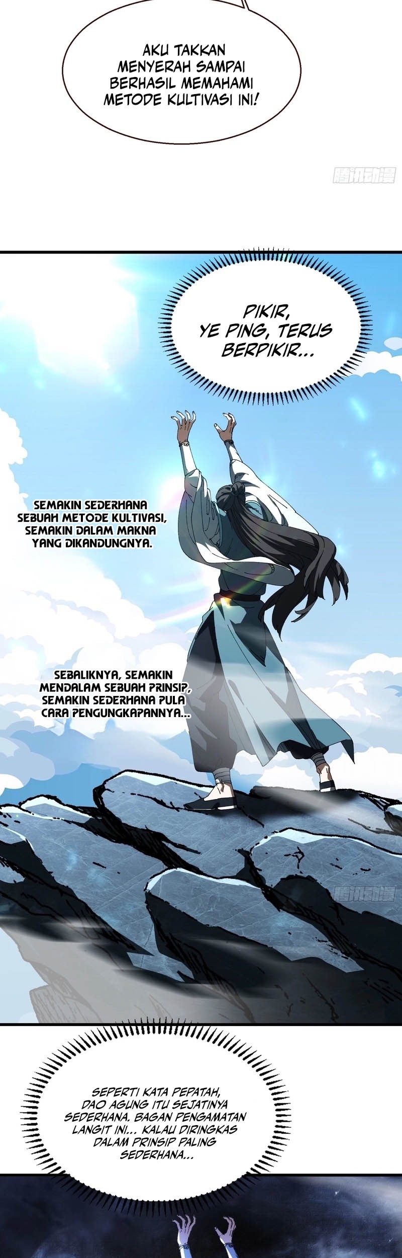 Don’t Tell Me You Think Cultivating Immortality Is Difficult? Chapter 14 Gambar 28