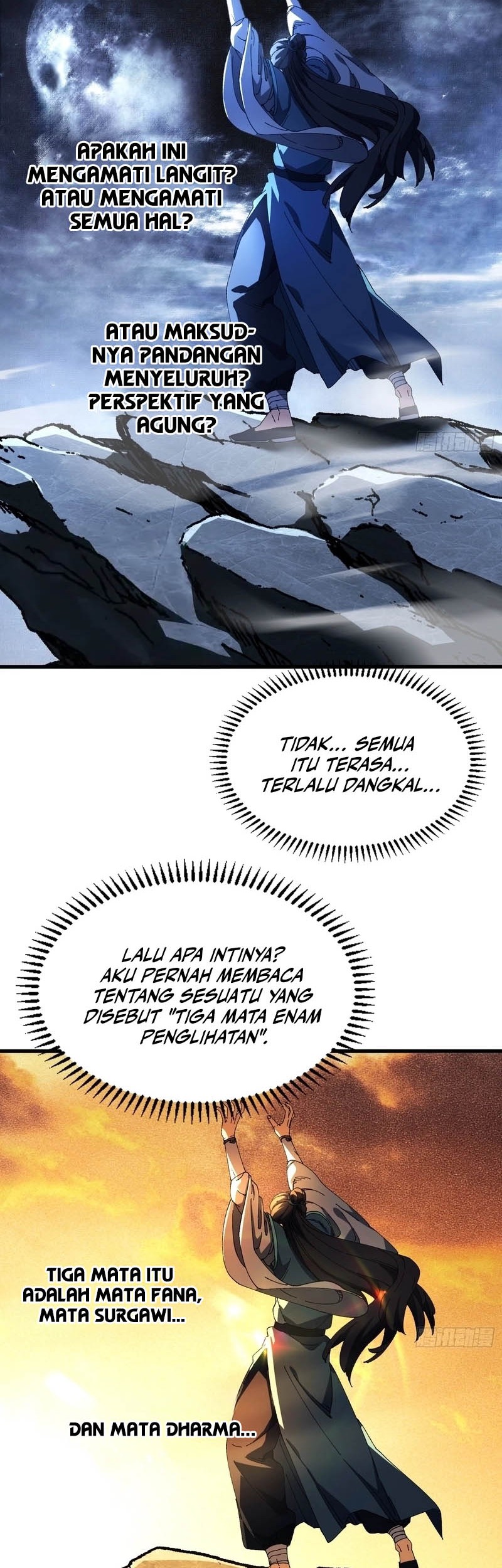 Don’t Tell Me You Think Cultivating Immortality Is Difficult? Chapter 14 Gambar 29