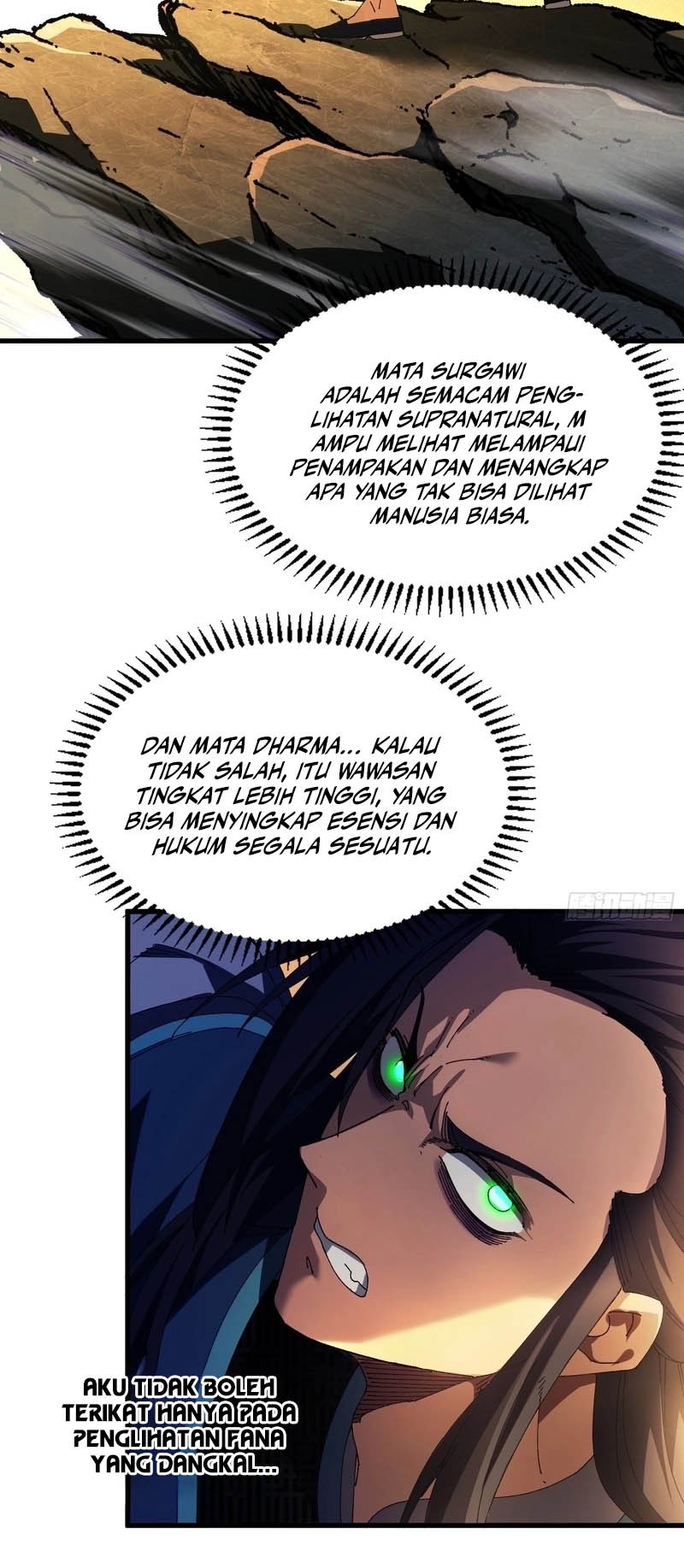 Don’t Tell Me You Think Cultivating Immortality Is Difficult? Chapter 14 Gambar 30