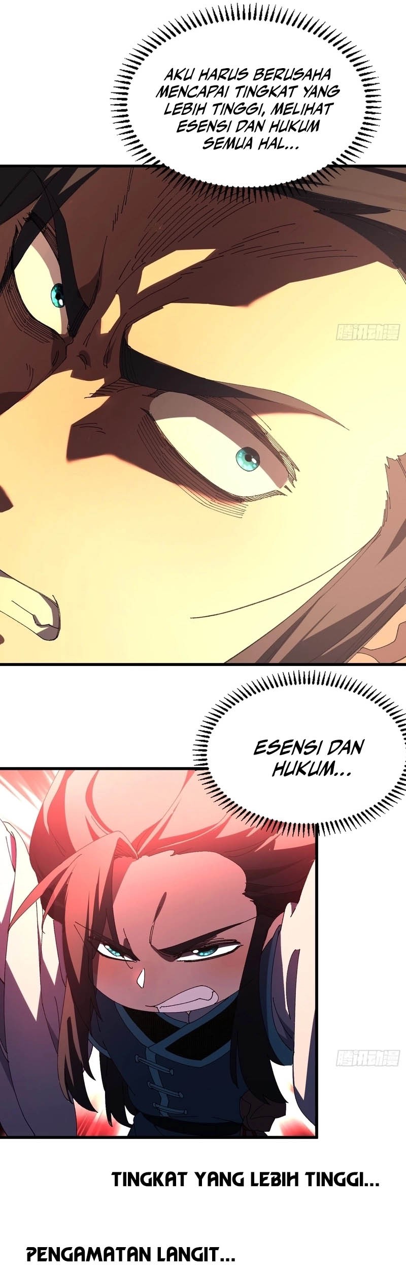 Don’t Tell Me You Think Cultivating Immortality Is Difficult? Chapter 14 Gambar 31