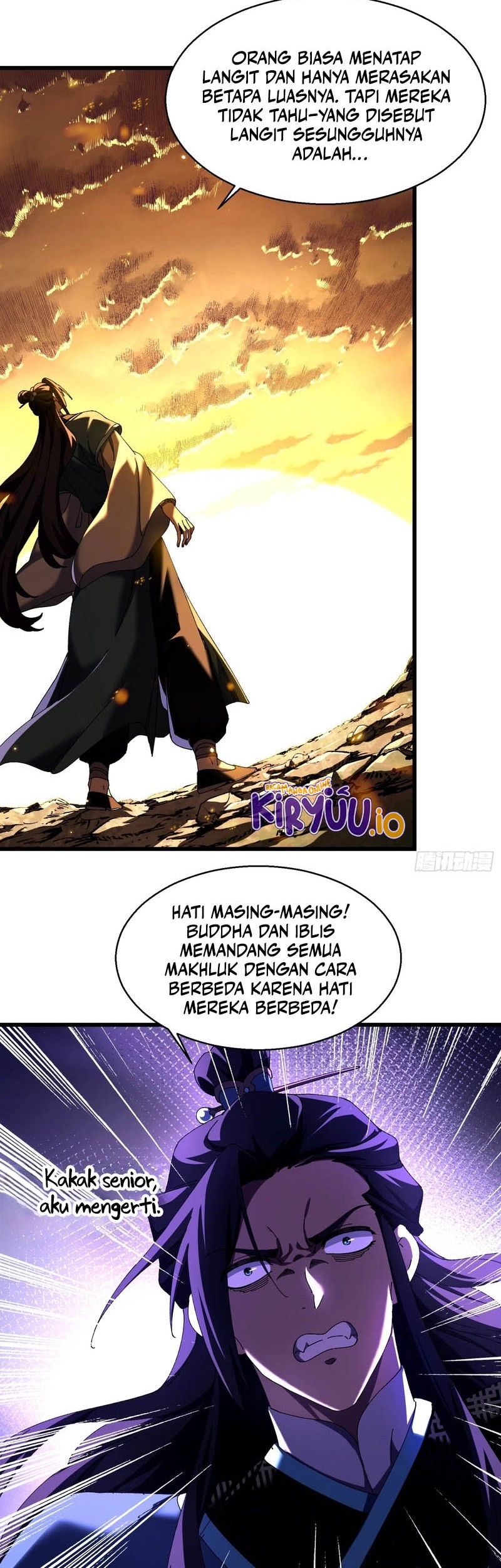 Don’t Tell Me You Think Cultivating Immortality Is Difficult? Chapter 15 Gambar 3