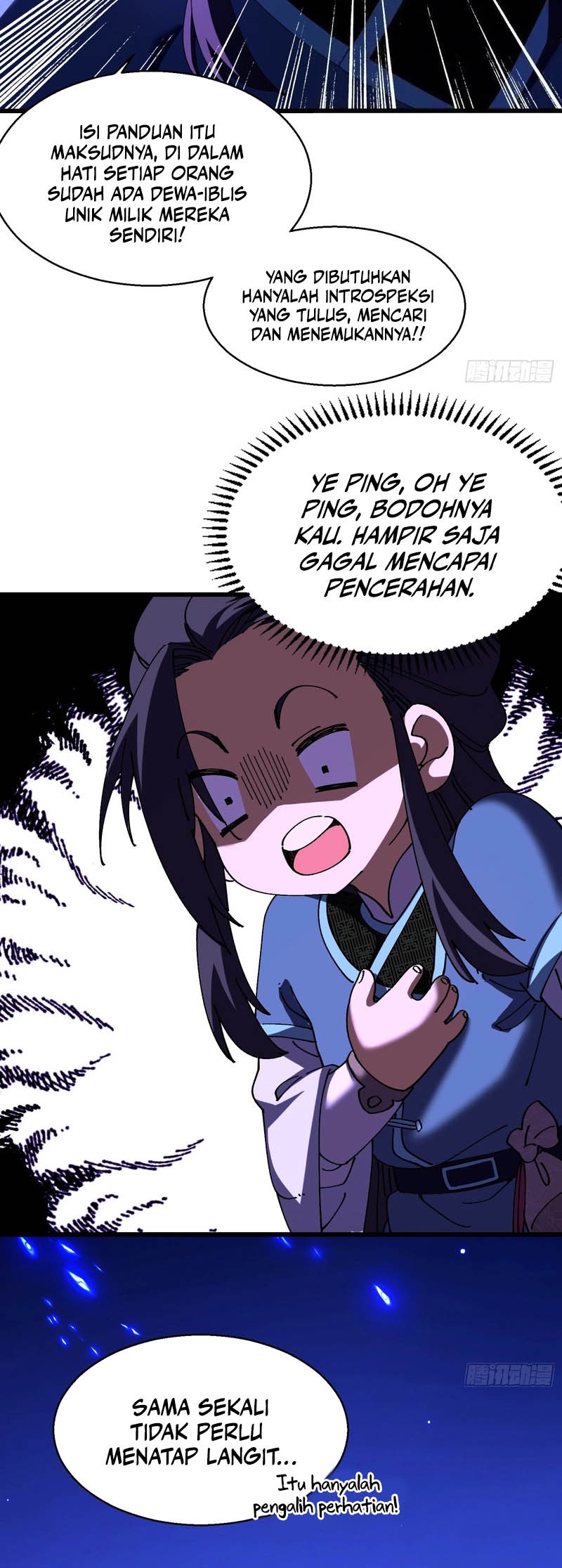 Don’t Tell Me You Think Cultivating Immortality Is Difficult? Chapter 15 Gambar 4