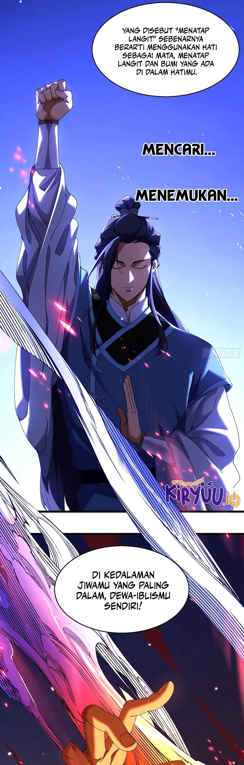 Don’t Tell Me You Think Cultivating Immortality Is Difficult? Chapter 15 Gambar 5