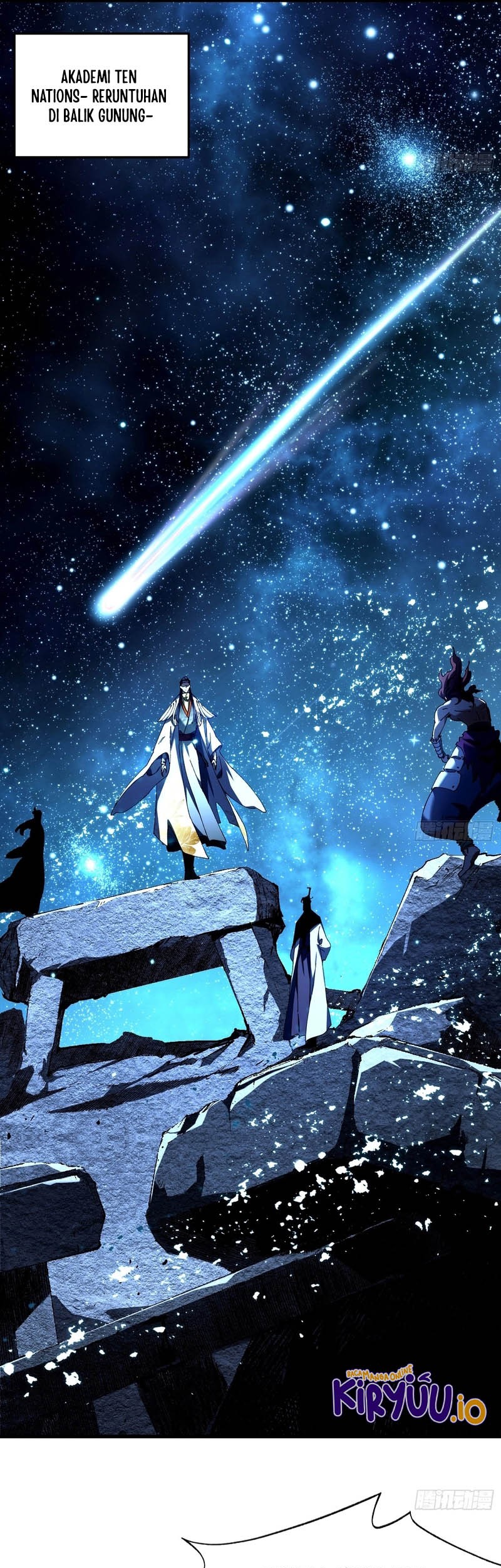 Don’t Tell Me You Think Cultivating Immortality Is Difficult? Chapter 15 Gambar 10