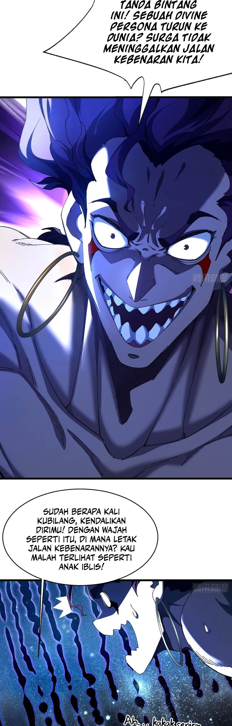 Don’t Tell Me You Think Cultivating Immortality Is Difficult? Chapter 15 Gambar 11